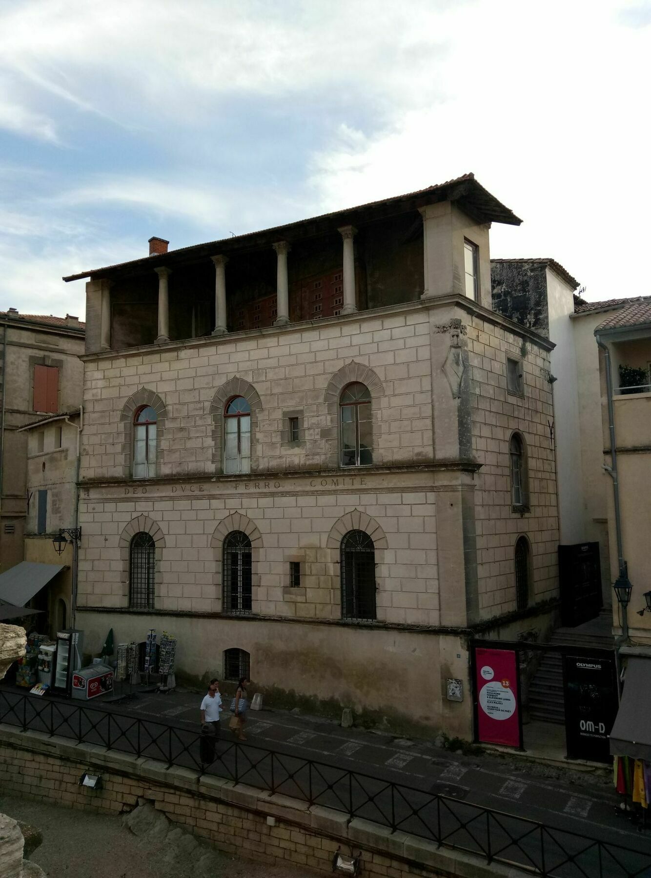 Palais De Luppe, Chambre D'Hotes Arles Exterior photo